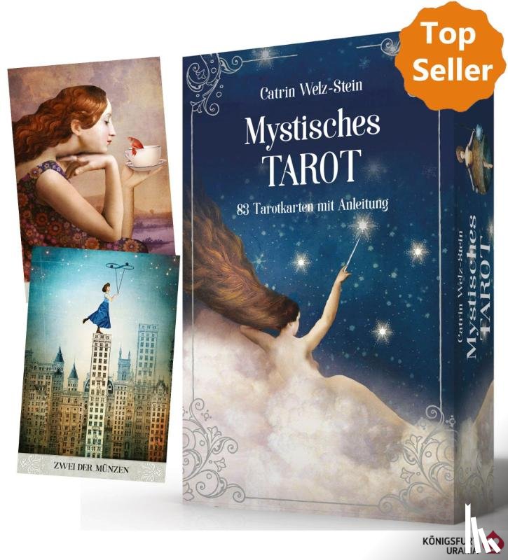Welz-Stein, Catrin - Mystisches Tarot
