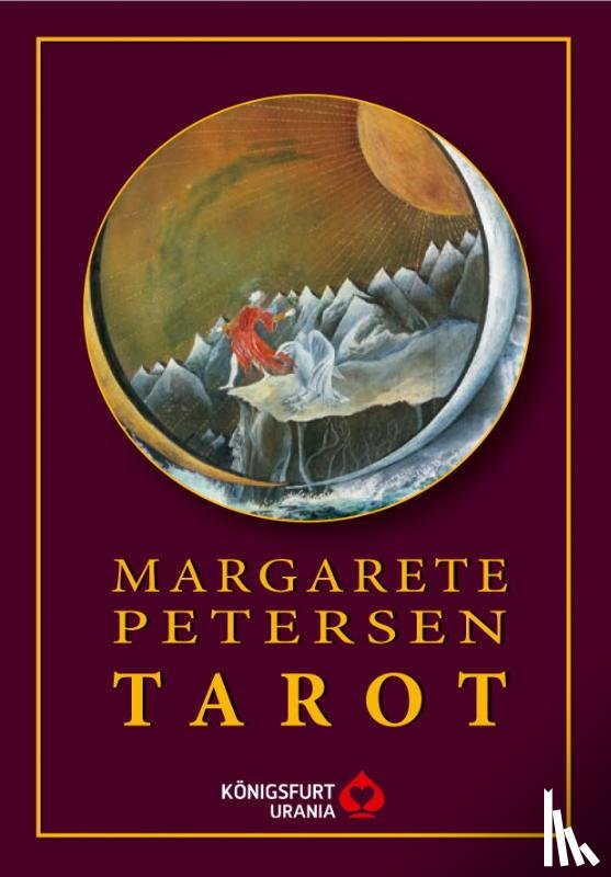Petersen, Margarete - Margarete Petersen Tarot