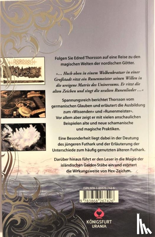 Thorsson, Edred - Nordische Magie