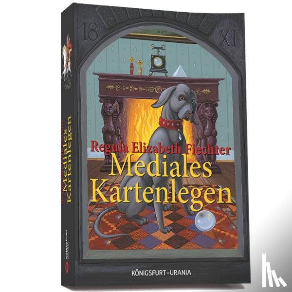 Fiechter, Regula Elizabeth - Mediales Kartenlegen