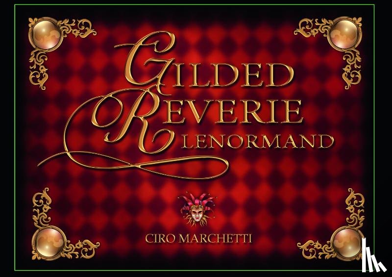 Marchetti, Ciro - GILDED REVERIE LENORMAND