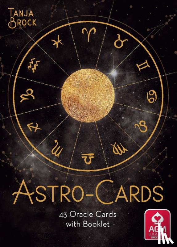 Brock, Tanja - Astro Cards GB