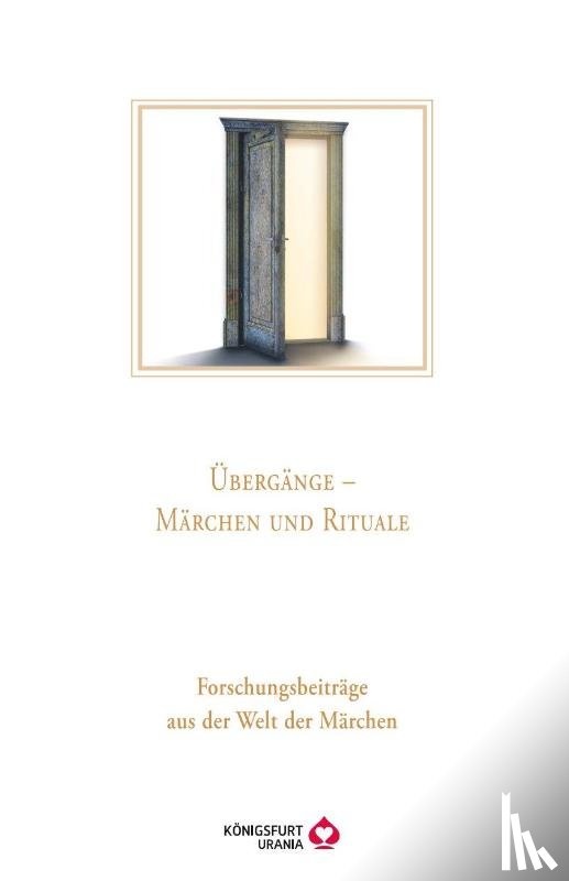 Europäische, Märchengesellschaft - Übergänge Märchen und Rituale