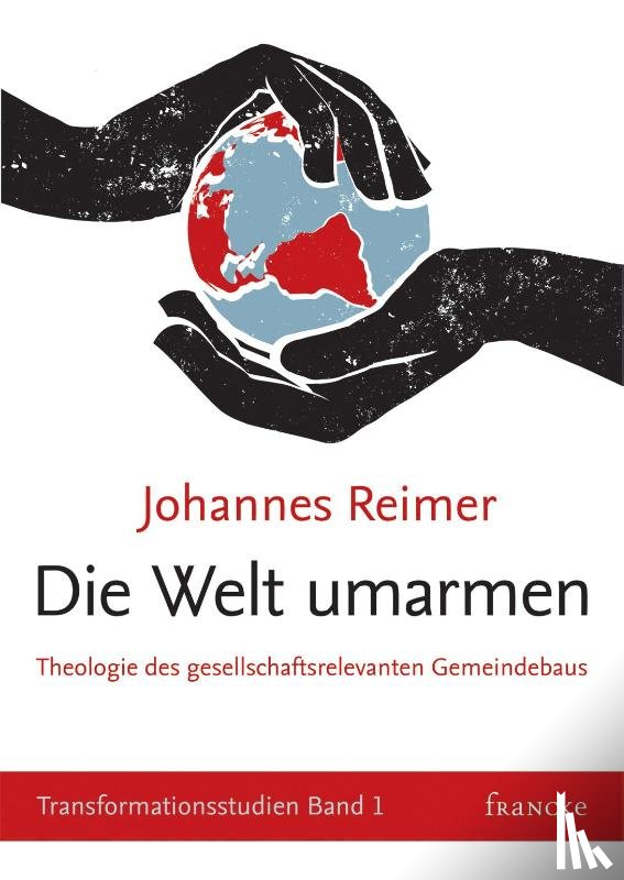 Reimer, Johannes - Die Welt umarmen