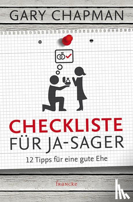 Chapman, Gary - Checkliste für Ja-Sager