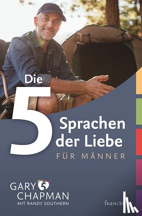 Chapman, Gary - Die 5 Sprachen der Liebe für Männer