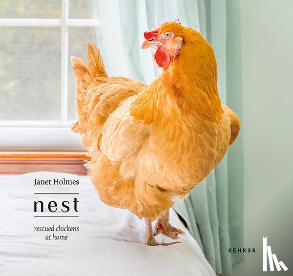 Holmes, Janet - Nest