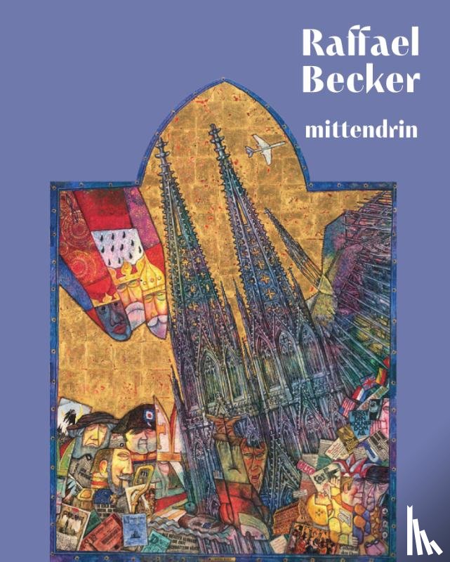  - Raffael Becker - Mittendrin