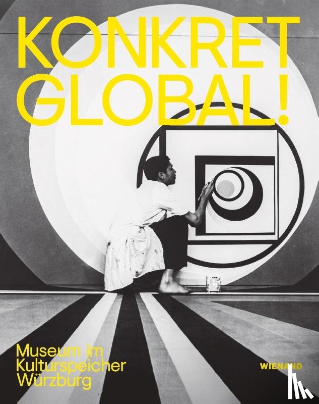 Montazami, Morad, Valyi-Nagy, Zsofi - Konkret Global
