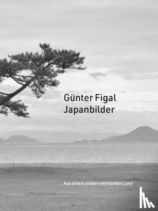 Figal, Günter - Günter Figal - Japanbilder