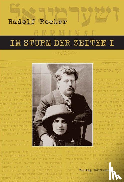 Rocker, Rudolf - Im Sturm der Zeiten