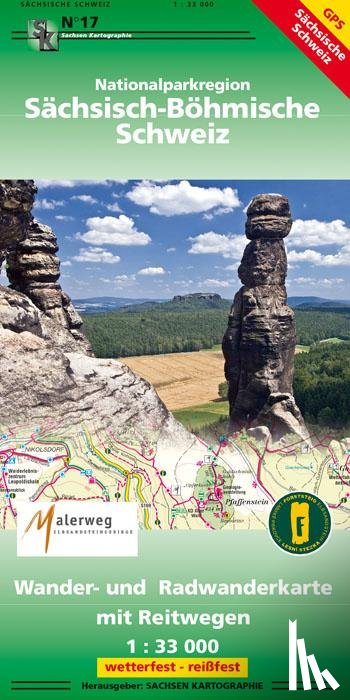  - Nationalparkregion Sächsisch-Böhmische Schweiz