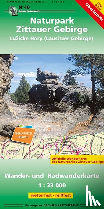 - Naturpark Zittauer Gebirge - Luzicke Hory (Lausitzer Gebirge)