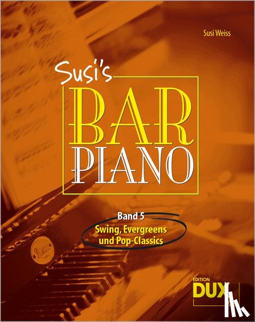 Weiss, Susi - Susi's Bar Piano 5