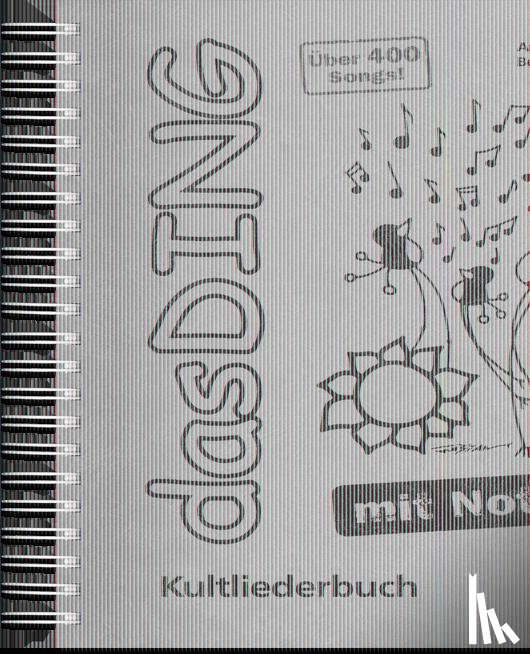 Bitzel, Bernhard, Lutz, Andreas - Das Ding mit Noten