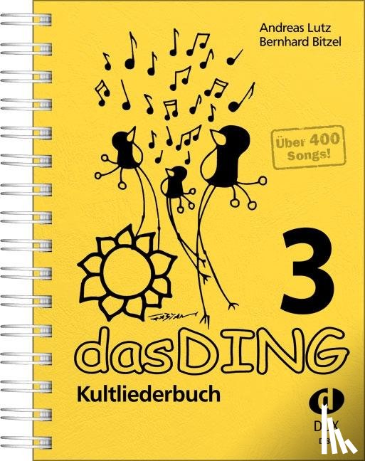 Lutz, Andreas, Bitzel, Bernhard - Das Ding 3