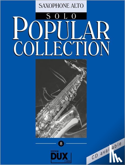 Himmer, Arturo - Popular Collection 8