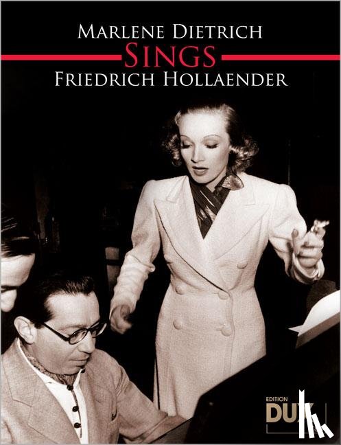 Holländer, Friedrich - Marlene Dietrich sings Friedrich Holländer