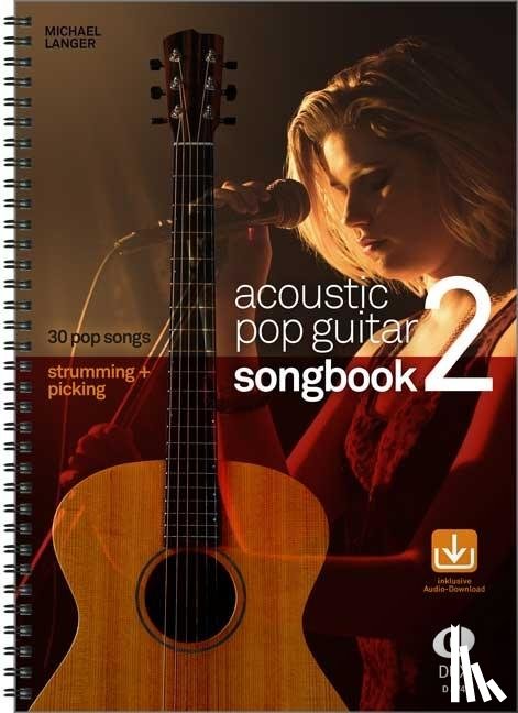 Langer, Michael - Acoustic Pop Guitar - Songbook 2