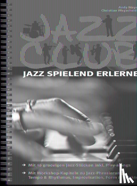 Mayerl, Andy, Wegscheider, Christian - Jazz Club, Klavier (mit 2 CDs)