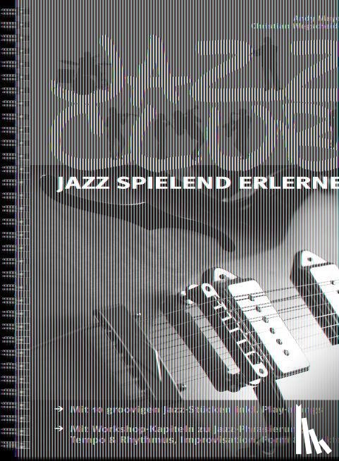Mayerl, Andy, Wegscheider, Christian - Jazz Club Gitarre