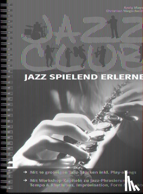Mayerl, Andy, Wegscheider, Christian - Jazz Club, Querflöte (mit 2 CDs)