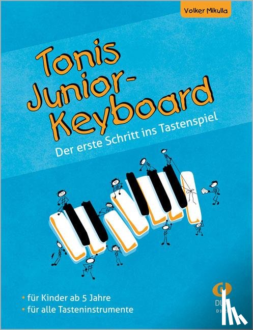 Mikulla, Volker - Tonis Junior-Keyboard