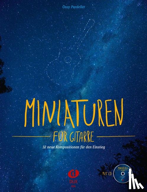 Pardeller, Ossy - Miniaturen
