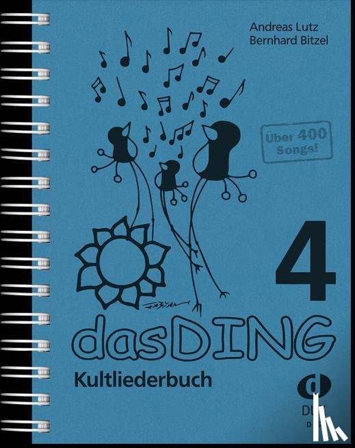 Bitzel, Bernhard, Lutz, Andreas - Das Ding 4