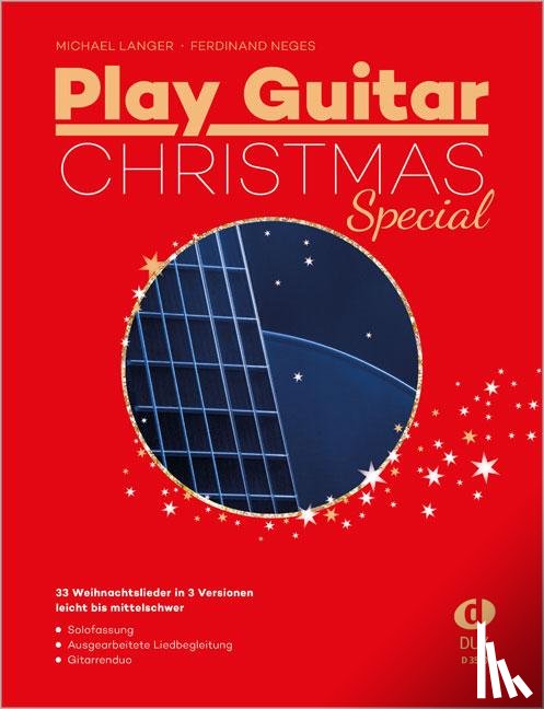 Langer, Michael, Neges, Ferdinand - Play Guitar Christmas Special