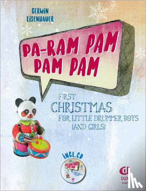 Eisenhauer, Gerwin - Pa-ram pam pam pam