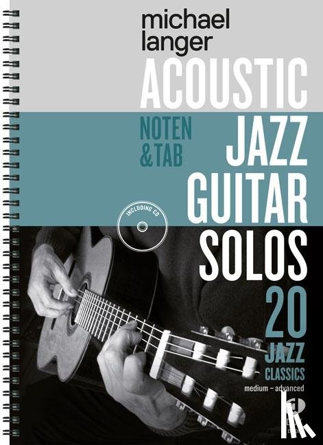 Langer, Michael - Acoustic Jazz Guitar Solos