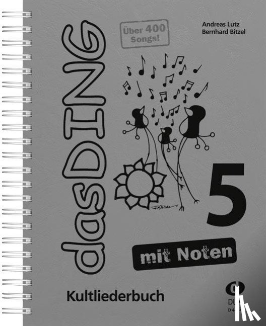 Bitzel, Bernhard, Lutz, Andreas - Das Ding 5 mit Noten