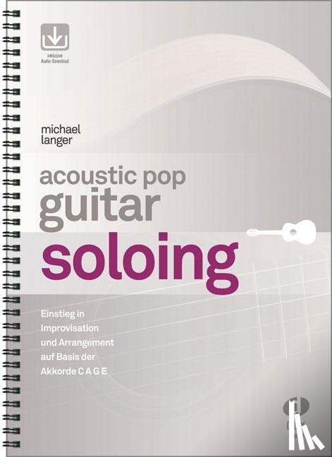 Langer, Michael - Acoustic Pop Guitar Soloing