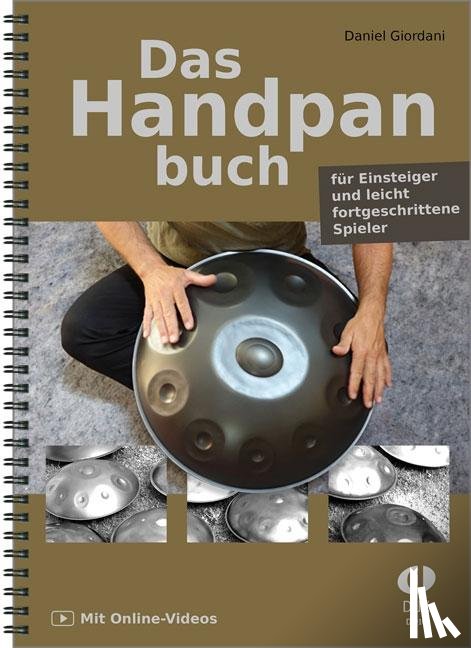 Giordani, Daniel - Das Handpanbuch