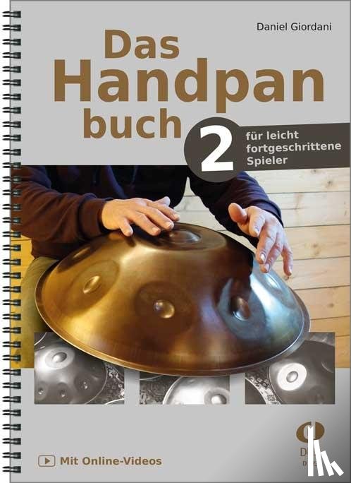Giordani, Daniel - Das Handpanbuch 2
