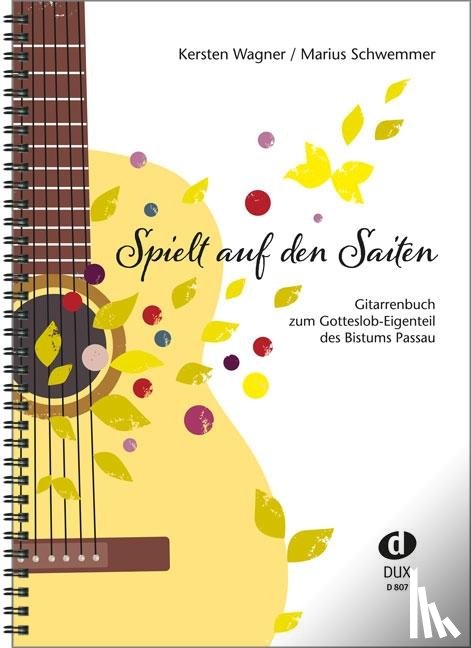 Schwemmer, Marius - Spielt auf den Saiten