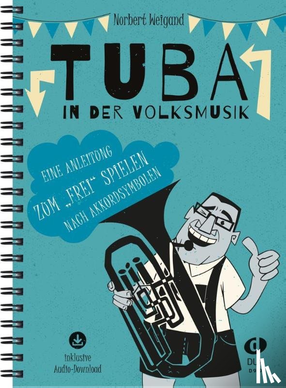 Weigand, Norbert - Tuba in der Volksmusik