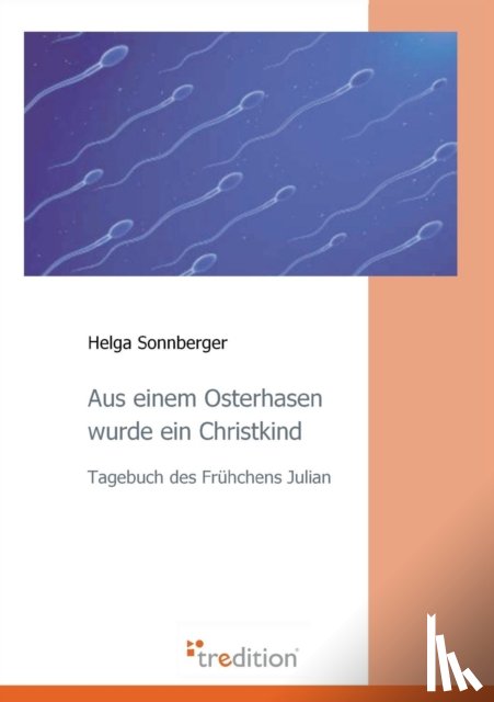 Sonnberger, Helga - Aus Einem Osterhasen Wurde Ein Christkind