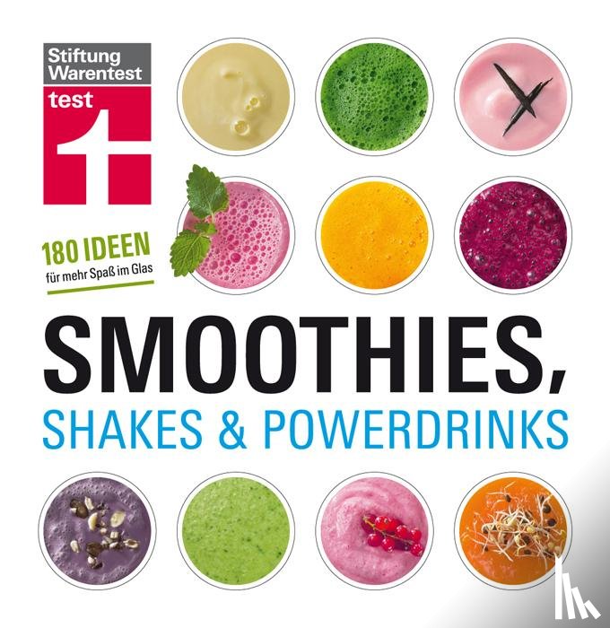 Büscher, Astrid - Smoothies, Shakes & Powerdrinks