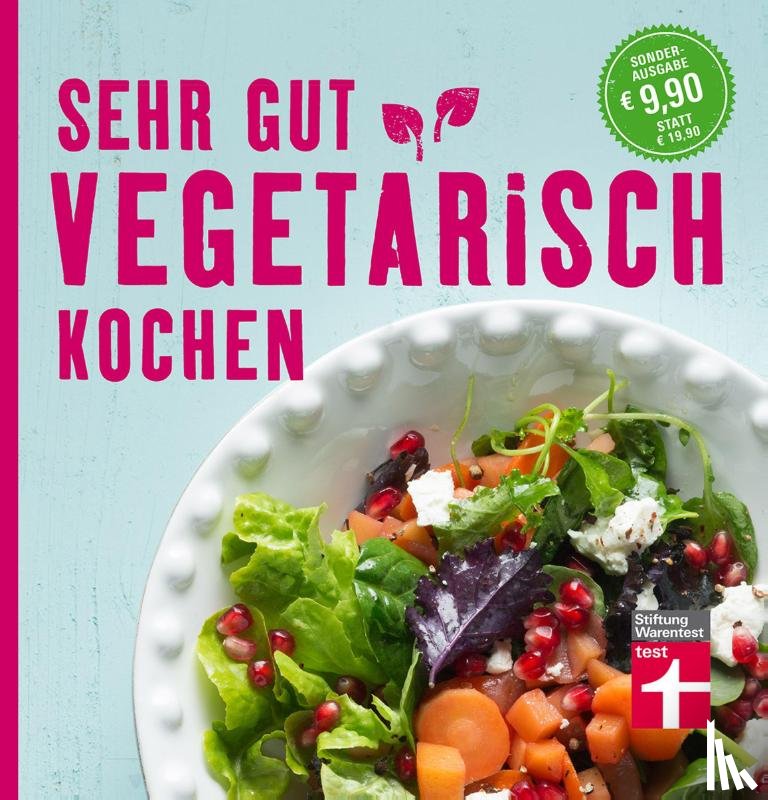 Wrenkh, Christian - Sehr gut vegetarisch kochen