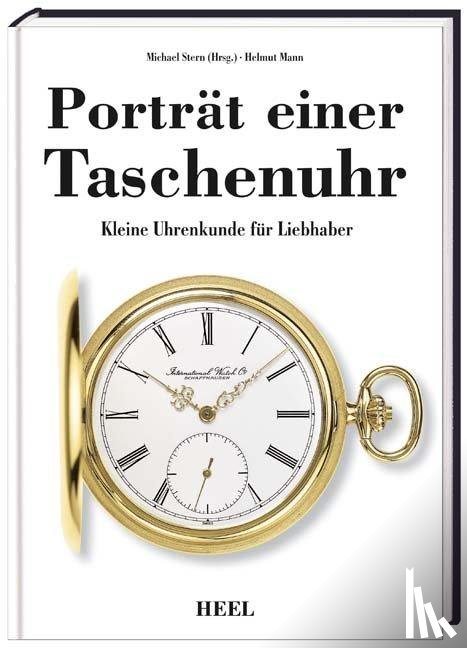 Mann, Helmut - Porträt einer Taschenuhr
