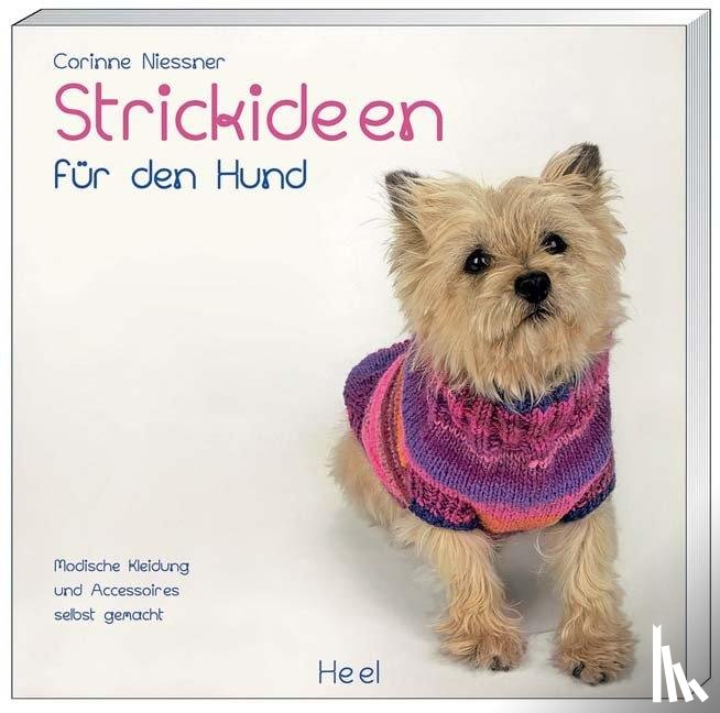 Niessner, Corinne - Strickideen für den Hund