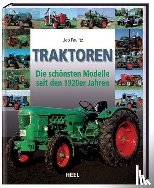 Paulitz, Udo - Traktoren