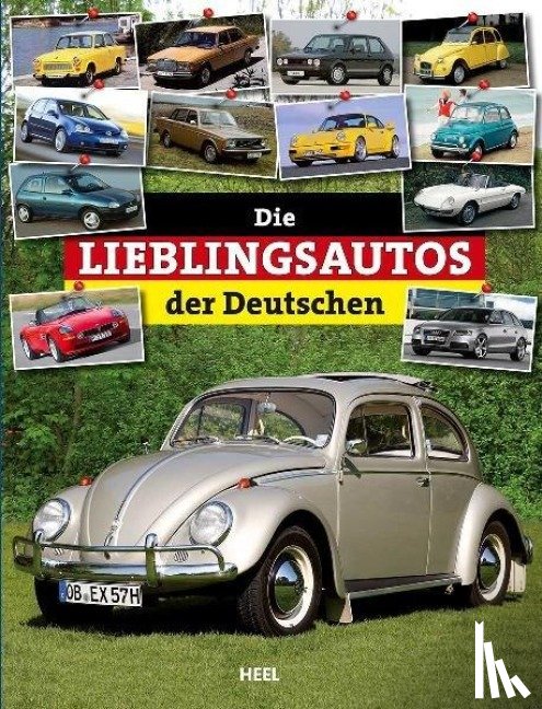  - Die Lieblingsautos der Deutschen