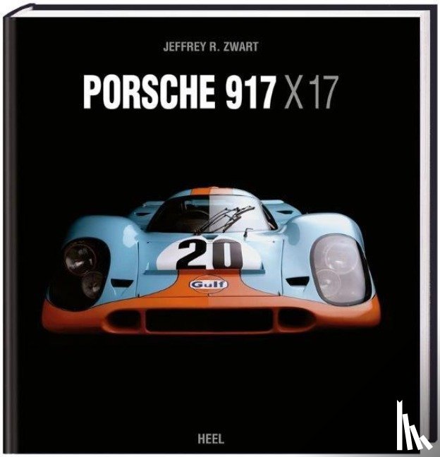 Zwart, Jeffrey R. - Porsche 917 x 17