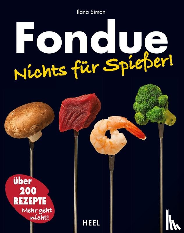 Simon, Ilana - Fondue