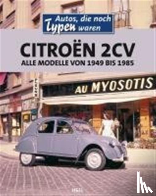Ingo Meier - Citroen 2cv