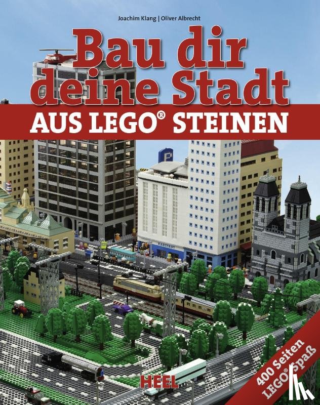 Klang, Joachim, Albrecht, Oliver - Bau dir eine Stadt
