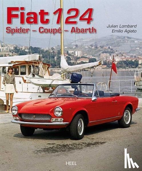 Lombard, Julien - Fiat 124
